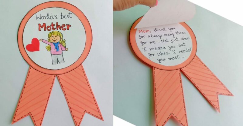 Medalha da Melhor Mama do Mundo