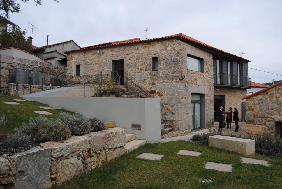 Casa de Lavoura e Oficina do Linho o que visitar em viseu com crianças