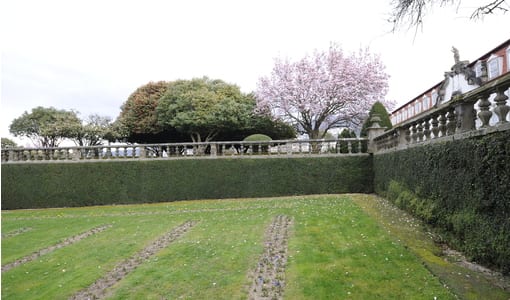 Jardins do Palácio de Vila Flor