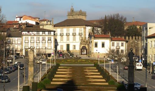 Museu de Alberto Sampaio