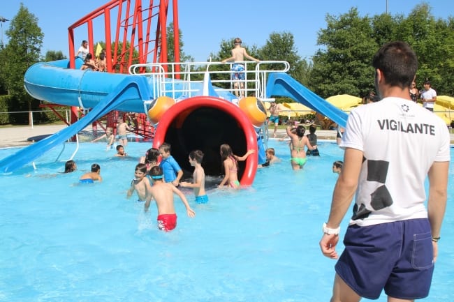 Parque Aquático Scorpio