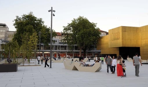 Plataforma das Artes e Criatividade