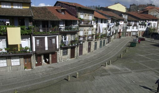 praça de santiago