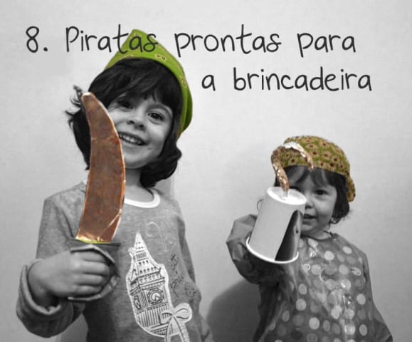 espada piratas
