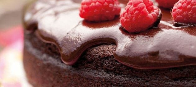 receita de bolo de chocolate