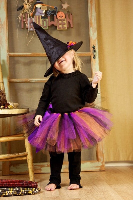 disfarce halloween bruxa