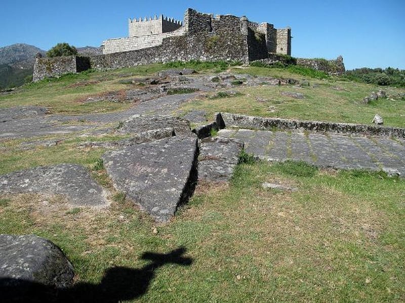 castelo de lindoso
