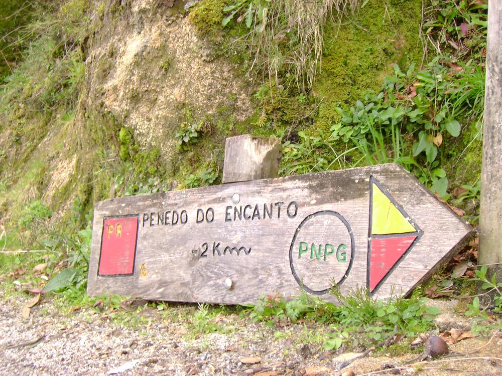 penedo do encanto