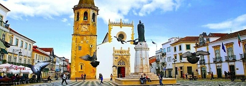 O que visitar no Ribatejo com crianças