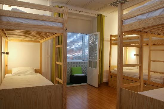 hotéis em Lisboa para famílias Marquês Soul