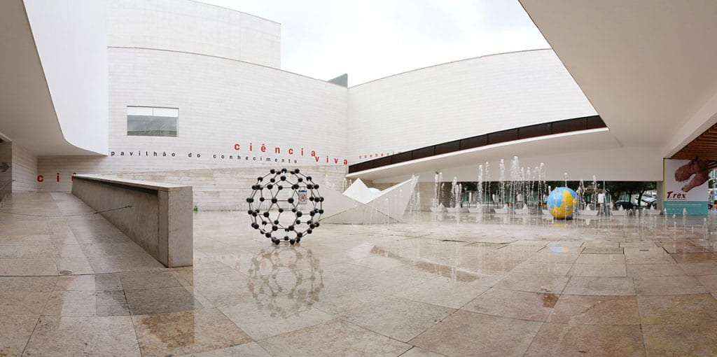 Pavilhão do Conhecimento - Ciência Viva