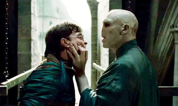 harry potter voldemort