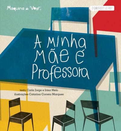 A-Minha-Mae-e-Profeora