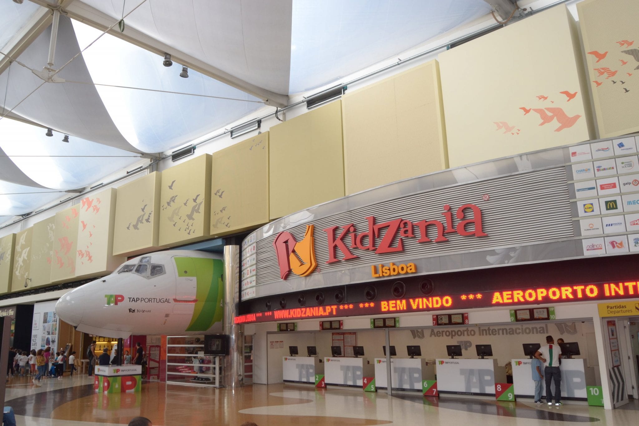 KidZania Lisboa