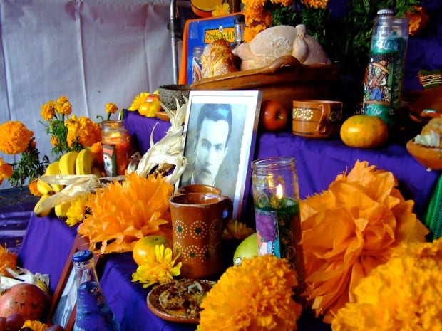 Dia dos Muertos Mexico