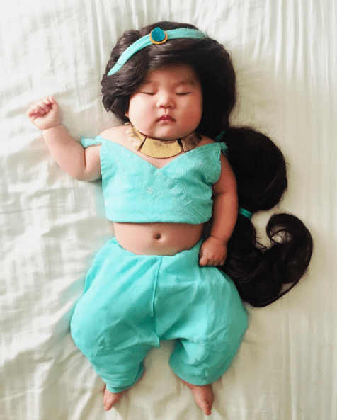 Princesa Jasmine