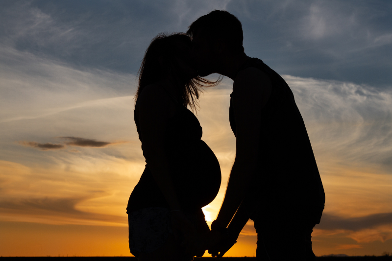 sexo na gravidez casal Amor e sexo na gravidez