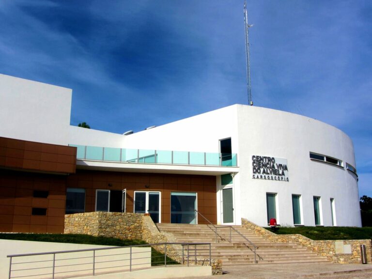 Centro Ciência Viva do Alviela - Carsoscópio