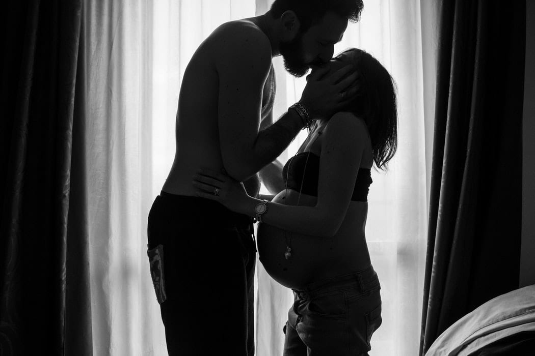 sexo na gravidez - Foto Andrea Bertozzini Unsplash