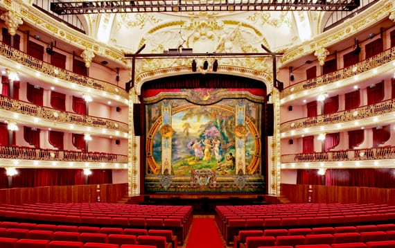 Teatro Circo