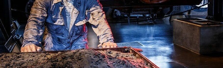 central elétrica fábrica