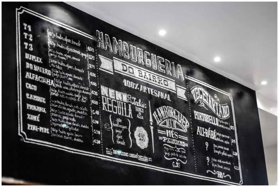 hamburgueria bairro - restaurantes para crianças em Lisboa