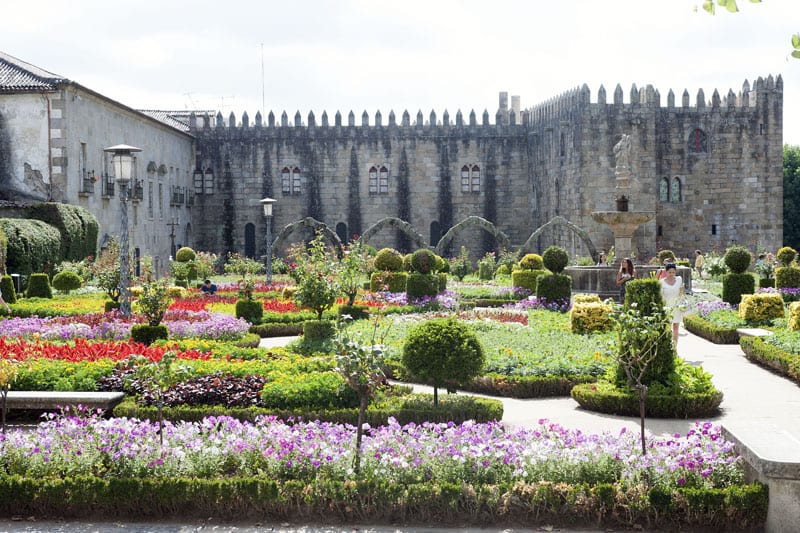 jardins santa barbara