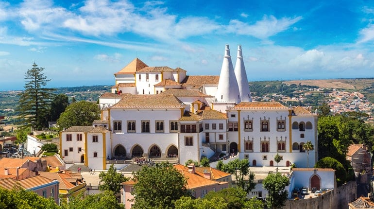 Palácio Nacional de Sintra