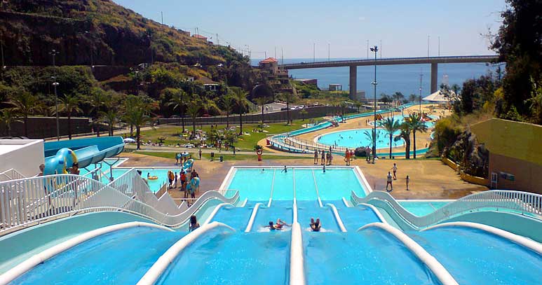 Aquaparque de Santa Cruz