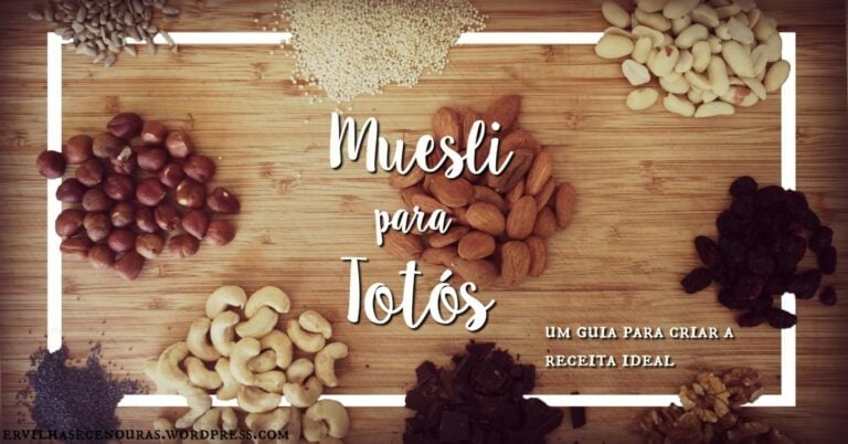 Muesli para Totós