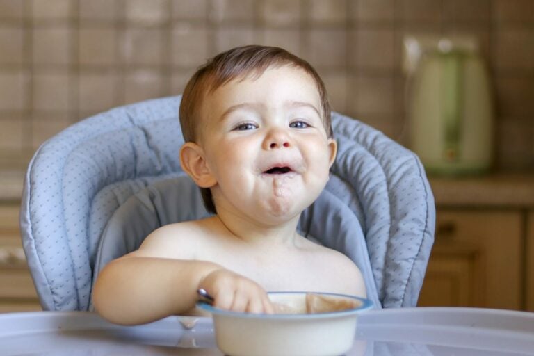 diversificação alimentar