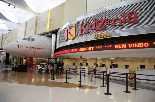 Kidzania Parque Temático Lisboa
