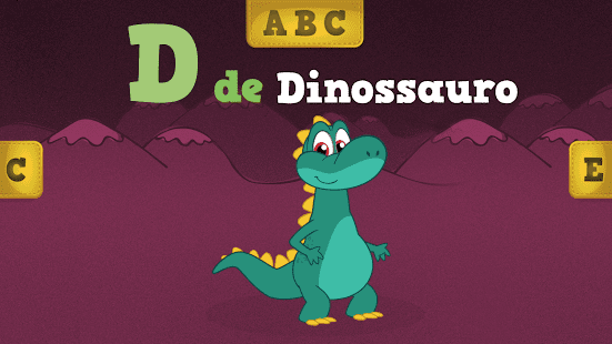 apps para crianças abc do bita