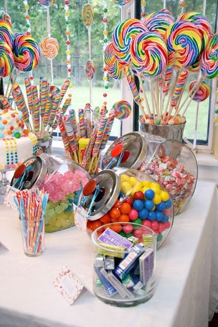 doces festa de carnaval em casa