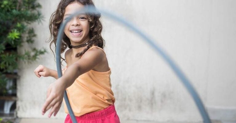 auto-estima das crianças