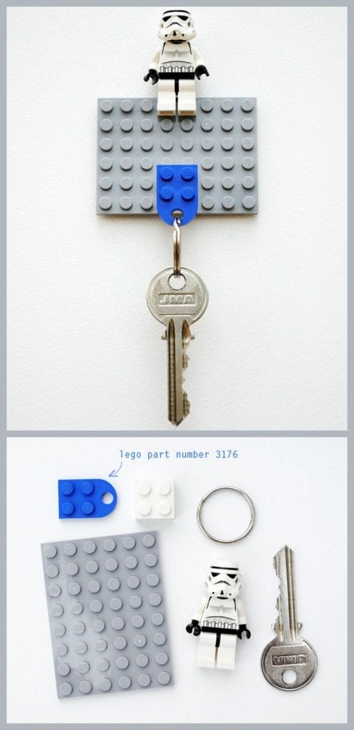 May the keys be with you. presentes para o dia do pai feitos a mão