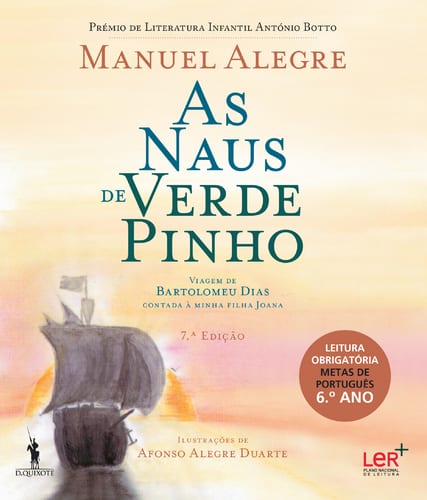As_naus_verde_pinho