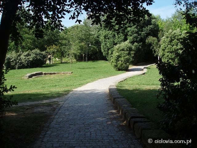ciclovia parque da cidade do porto