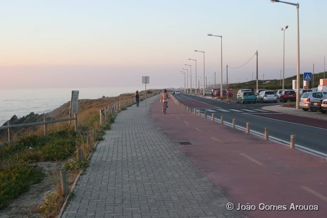 Ciclovia de São Pedro do Moel