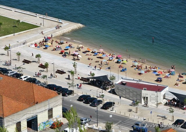 ciclovias de setúbal