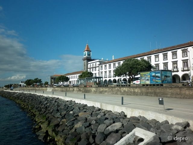ciclovias ponta delgada