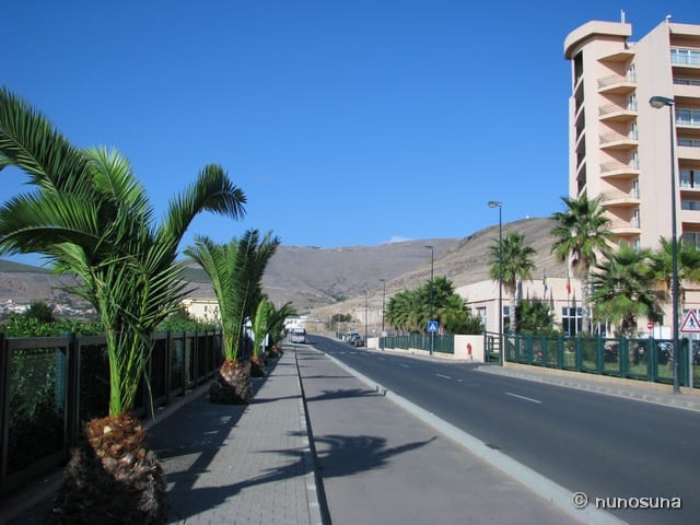 ciclovias porto santo