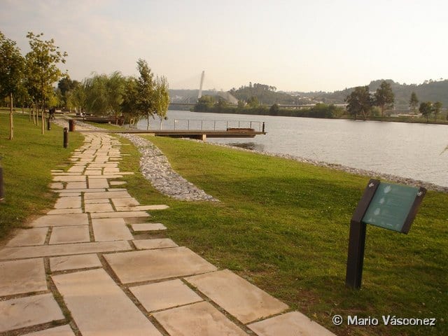 coimbra parque verde ciclovia