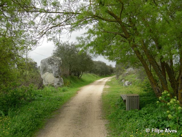 ecopista do ramal de mora