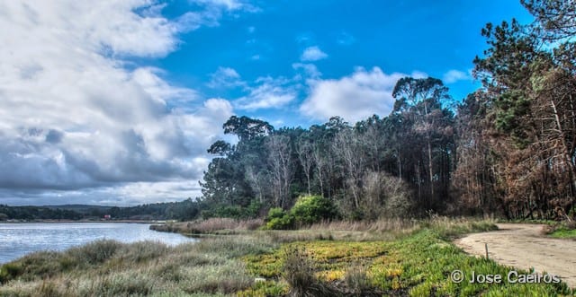 ecopista varzea da rainha
