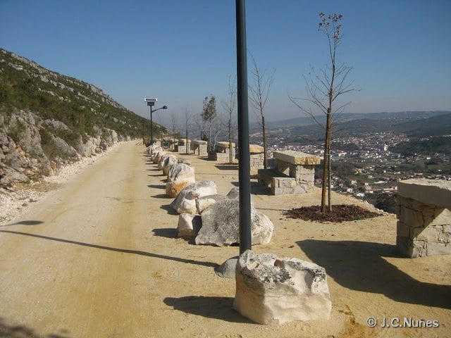 porto de mós ciclovia