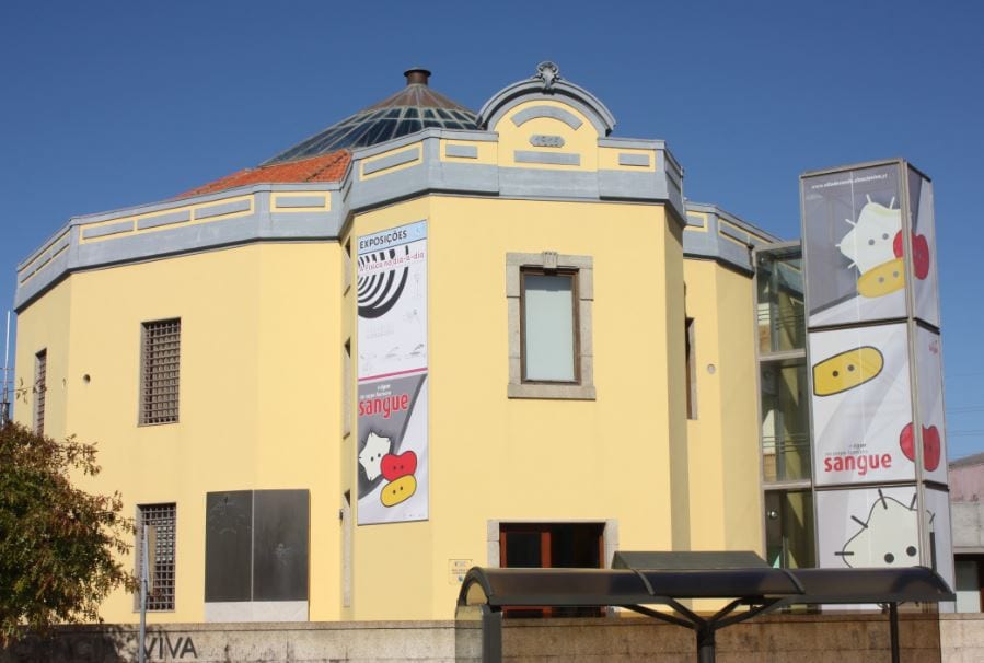 Centro de Ciência Viva da Vila do Conde