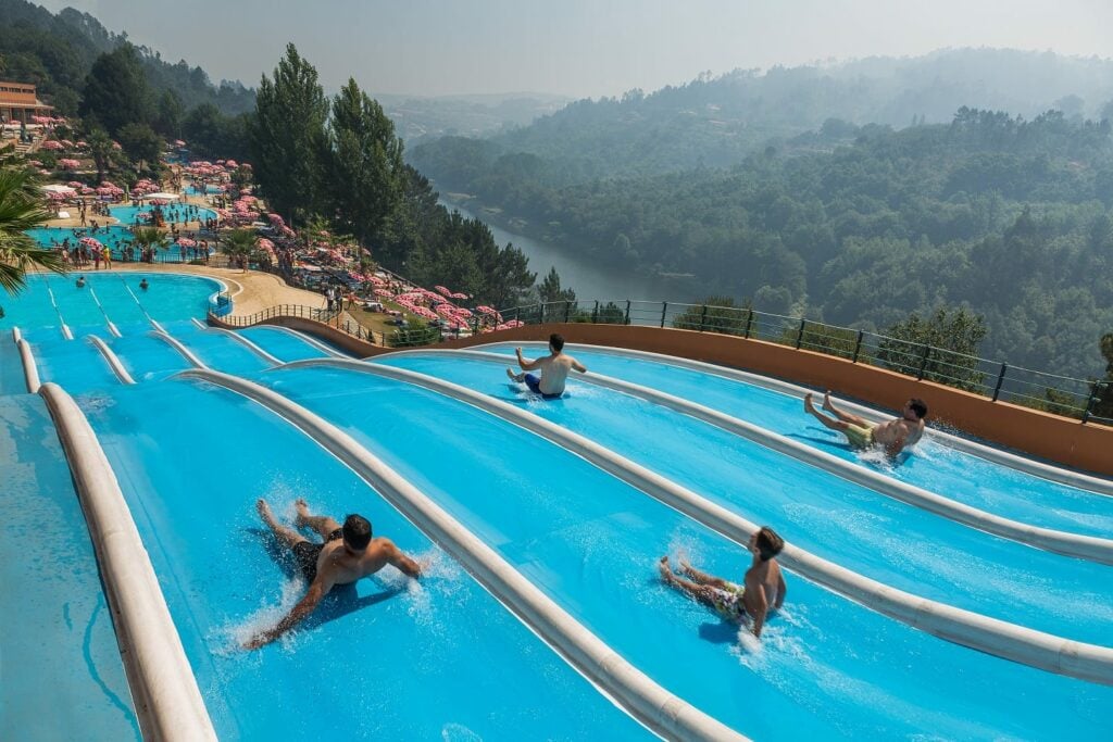 Parque Aquático de Amarante