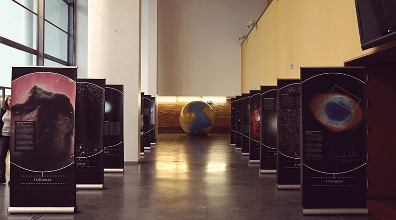 Planetário do Porto