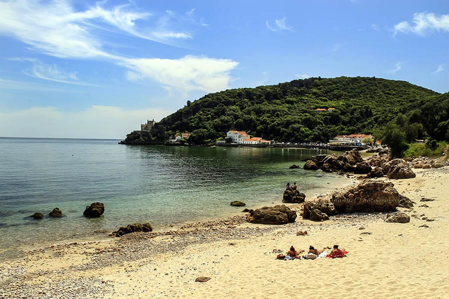 Praia Portinho da Arrabida